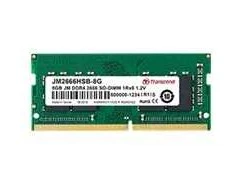 RAM TRANSCEND 8GB JM DDR4 3200 SO-DIMM 1Rx8 1.2V