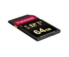 Transcend SDC700S SDXC atminties kortelė 64 GB UHS-II U3 V90