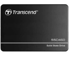 Transcend SSD460K, 256 GB, 2,5", 560 MB/s, 6 Gbit/s