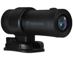 Wideorejestrator Transcend DrivePro 20B Full HD Wi-Fi DC Juodas (TS-DP20B-64G)