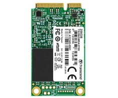 Dysk SSD Transcend MSA370S 256GB mSATA Micro SATA (TS256GMSA370S)