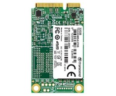 TRANSCEND 32GB mSATA SSD SATA III MLC