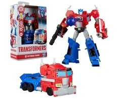 Transformers Core Prime Changers 13 cm - Optimus