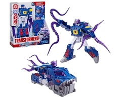 TRANSFORMERS CYBERVERSE Transformeris „Gelmių tyrinėtojas“, 22,5 cm