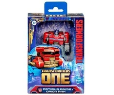 TRANSFORMERS Transformatoriai – MV8 Prime Changer – Optimus Prime (F8691)