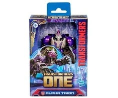 Transformers - MV8 Prime Changer - Abėcėlė (F8692)