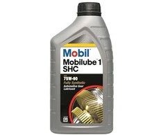Alyva MOBILUBE 1 SHC 75W/90 sintetinė mechaninei pavarai (reduktoriams) 1 L
