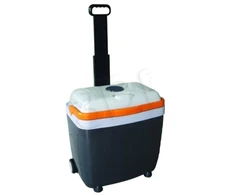 Travel šaldytuvas Ravanson CS-28S Super AC/DC (28l)