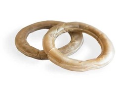 TRAFO (chipsy warzywne i ziemniaczne) Treateaters Pressed Ring 15 cm 4 pcs
