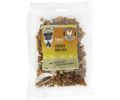 TRAFO (chipsy warzywne i ziemniaczne) TRAFO TE Vištienos Mini Bits 350g