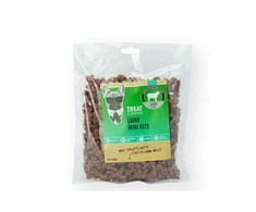 TRAFO (chipsy warzywne i ziemniaczne) TE Mini Bits ėriena 350g