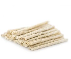 Treateaters - Twisted stick baltas 500g - (19500)