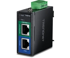 TRENDnet Pramoninis PoE++ maitinimo šaltinis 2,5 Gb/s TI-IG219 (21.22.1631)