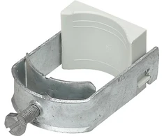Triarca As TRIARCA Atleidimo laikiklis su priešprieša (Cable Clamp) CC54-58mm
