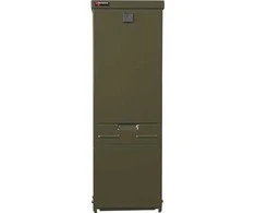 Triarca As TRIARCA antenos spintelė KSAØ 301204 A x P x G: 660 x 264 x 88 mm Plienas IP34D žalia