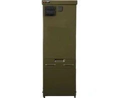 Triarca As TRIARCA Kabelių spintelė KSEØ 301809 Spintelė A x P x G: 700x396x198mm Vidinis gylis: 171mm Plienas IP34D žalia