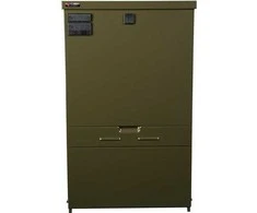 Triarca As TRIARCA kabelių spintelė KSEØ 302109 4 laidininkų šynų sistema 630A. Spintelė A x P x G: 700x462x198mm, plienas, IP34D, žalia.