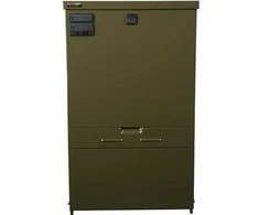 Triarca As TRIARCA Kabelių spintelė KSEØ 302709 Spintelė A x P x G: 700x594x198mm Vidinis gylis: 171mm Plienas IP34 žalia