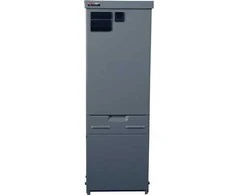 Triarca As TRIARCA Kabelių spintelė KSEÅ 301209 Spintelė A x P x G: 700 x 264 x 198 mm Vidinis gylis: 171 mm Plienas IP34 pilka RAL 7037
