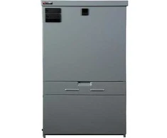 Triarca As TRIARCA Kabelių spintelė KSEÅ 302109 Spintelė A x P x G: 700 x 462 x 198 mm Vidinis gylis: 171 mm Plienas IP34 pilka RAL 7037