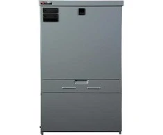 Triarca As TRIARCA kabelių spintelė KSEÅ 302109 4 laidininkų šynų sistema 630A. Spintelė A x P x G: 700x462x198mm Plienas IP34D pilka RAL 7037