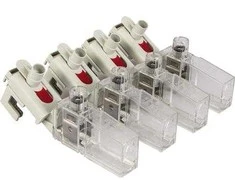 Triarca As TRIARCA jungčių rinkinys IC 10-35 mm² Al ir CU, IP20. Pristatomas 4 vnt. rinkiniuose.