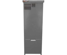 Triarca As Trilite P15 XL, II klasė, 400A, M=49, Rilsan, pilka