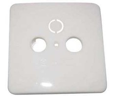 Triax 302060, Balta, Triax, 13 g, 1 vnt., 80 mm, 80 mm