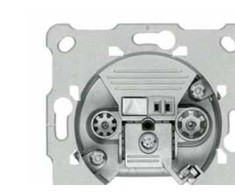 Triax EDU 04 F, pilkas, metalinis, 13–18 V