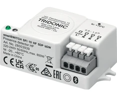 TRIDONIC SMARTSWITCH SFI 10 HF 5DP BDW