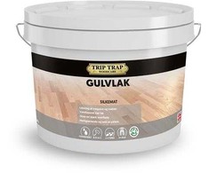 TRIP TRAP grindų lakas šilko matinis bespalvis 2,5 l