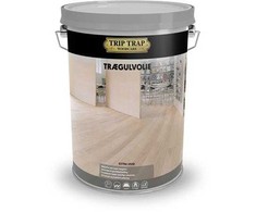TRIP TRAP medinių grindų aliejus ypač baltas, 5 l