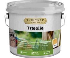 Trip Trap Medienos aliejus, natūralus