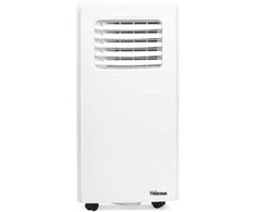 Kondicionierius Tristar | Air Conditioner | AC-5529 | Suitable for rooms iki 80 m³ | Greičių skaičius 2 | Fan function | Baltas