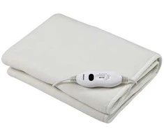 Inne Tristar BW-4753 Elektrinė šildyklė, 1500 mm, 800 mm, 1.05 kg, Fleece, Machine wash, 40 °C