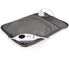 Tristar Multifunctional hand and feet warmer, 42 x 32 | BW-4771 | Number of heating levels 6 | Number of persons 1 | Washable | Remote control | Fleece | 100 W | Pilkas