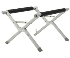 Tristar KB-7926 Cool box stand, Juodas, Pilkas, Baltas, Aliuminio, 1 pc(s), Box