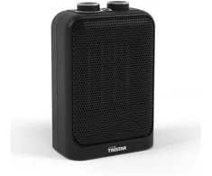 Tristar KA-5205, Elektrinis šildytuvas su ventiliatoriumi, Keramika, 1,4 m, IP00, Vidaus, Stalas, Grindys, Stalas