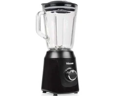 Tristar Maišytuvas | BL-4482 | Stalinis | 350 W | Ąsočio medžiaga: stiklas | Ąsočio talpa: 1 l | Ledo smulkinimas | Juodas