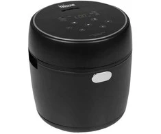 Tristar | Digital Rice Cooker | RK-6238 | 350 W | 0.6 L | Number of programs 8 | Juodas