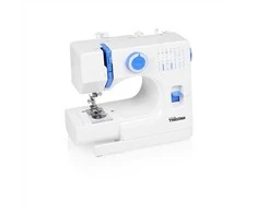 Siuvimo mašina Tristar | Sewing machine | SM-6003 | Number of stitches 14 | Number of buttonholes 1 | Baltas/Mėlyna