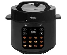 Tristar Greitpuodis 6 l RK-6160 1000 W skaitmeninis 12 programų.