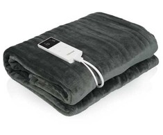 Tristar BW-4781, LCD, 1800 mm, 1200 mm, 1.8kg, Fleece, Machine wash