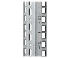 TRITON Vertikalus bėgis 12U 1Ks