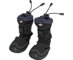 Trixie Walker Active Long, batai, šunims, S, juodi, 2 vnt./pak