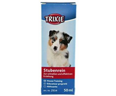 TRIXIE Priemonė šuniukų pratinimui su eter. aliejais, 50 ml