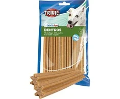 TRIXIE Denta Fun Dentros, paukštiena, 7 vnt.-180 g