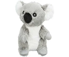 Trixie Be Eco Koala Elly, šunims, pliušinis, 21 cm, su garsu