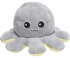 Trixie Aštuonkojis, žaislas, šuniui, pliušinis, 19 cm, dvipusis, su garsu