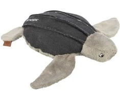 Žaislas Pluszowa šuniui Trixie Poliesteris pliušinis Medvilnė Żółw 34 cm